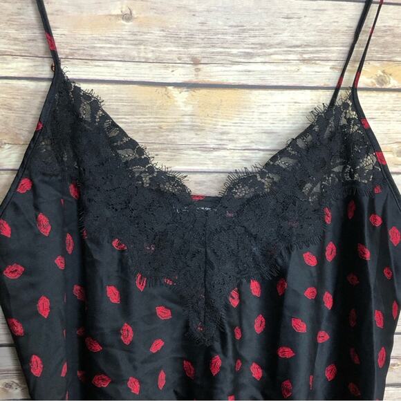 🌷5 for $25 I.N.C International Concepts Intimates Lips Tank Top - Picture 4 of 8